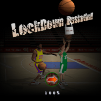 Play Lockdown Basketball now!